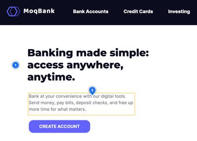 Sticky Comment Legend