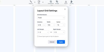 Layout Grid