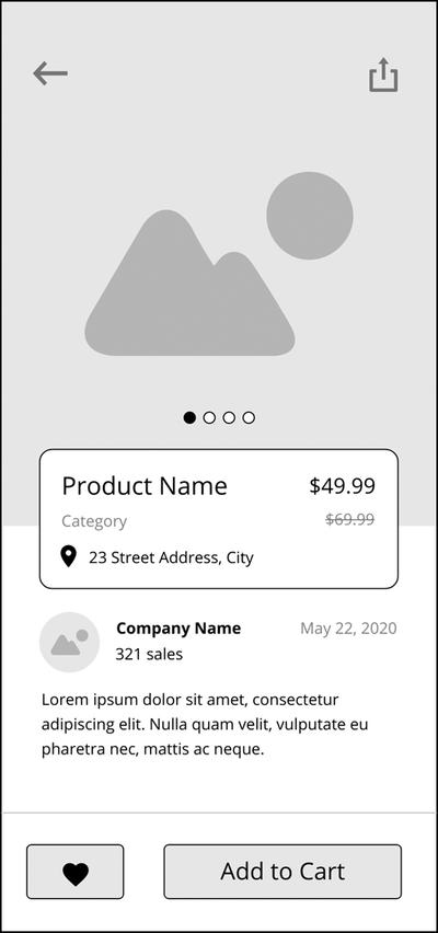 Wireframe Tool Lo-fi