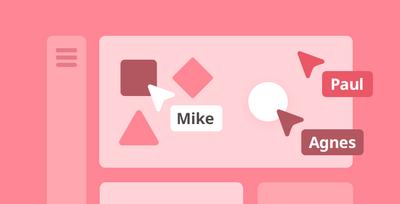 Wireframes: Collaboration