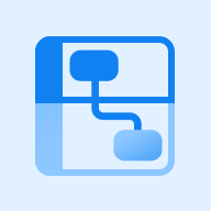 Flowchart Sticky Swimlanes